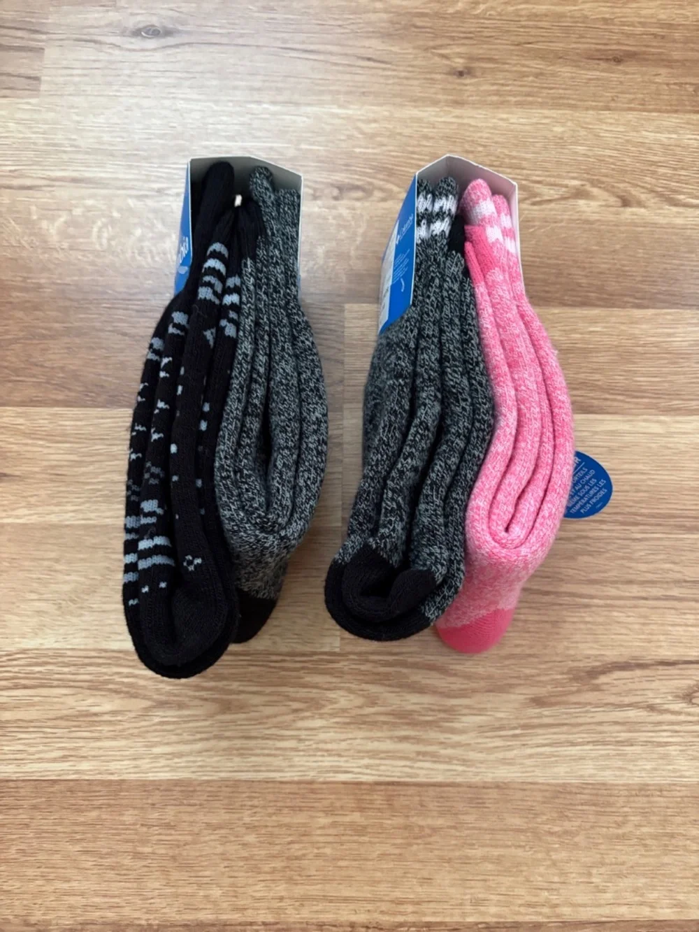 NWT Columbia Fleece lined women’s socks